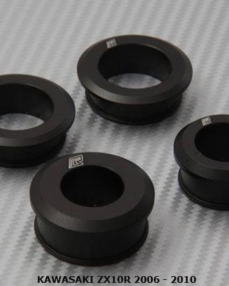 Distanziali ruota KAWASAKI ZX10R 2006 - 2010
