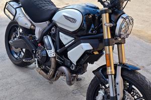 Ducati scrambler 1100