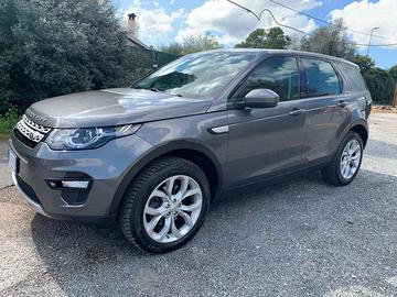 Range Rover Discovery sport HSE