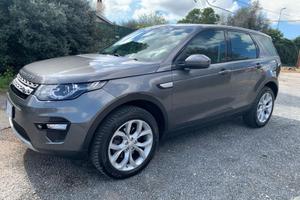 Range Rover Discovery sport HSE