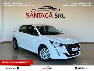 Peugeot 208 PureTech 75 Stop&Start 5 porte Active