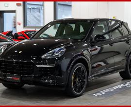 PORSCHE Cayenne 4.8 Turbo S TAGLIANDATA - CARBO