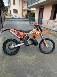 Ktm exc 250 2009