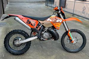 Ktm exc 250 2009