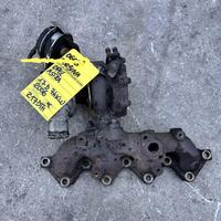 TURBINA OPEL Astra H Berlina 5240400 Diesel 1.7 (0