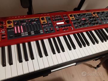 Nord Stage 2ex 76 hp