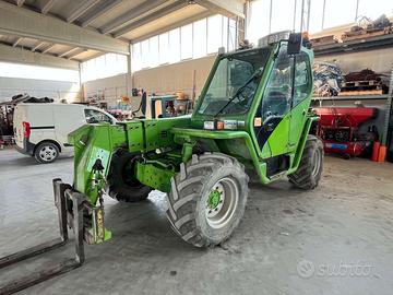 Merlo muletto 4x4