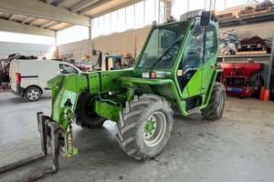Merlo muletto 4x4
