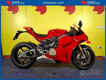 DUCATI Panigale V4 Garantita e Finanziabile