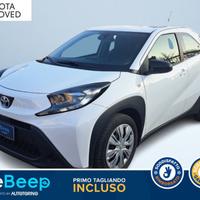 Toyota Aygo X 1.0 ACTIVE 72CV