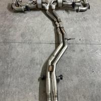 Scarico completo Lamborghini URUS