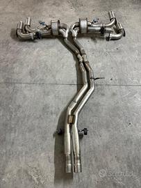 Scarico completo Lamborghini URUS