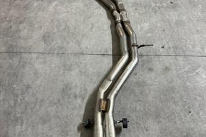 Scarico completo Lamborghini URUS