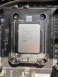 Intel Core i9-14900KF – processore top di gamma