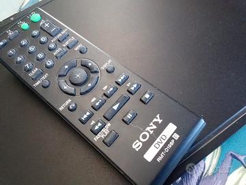 Lettore dvd cd Sony