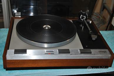 Giradischi Thorens TD125 MKII