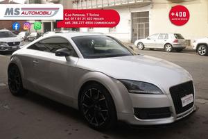 Audi TT Coupe 2.0 tfsi s-tronic Unicoproprietario