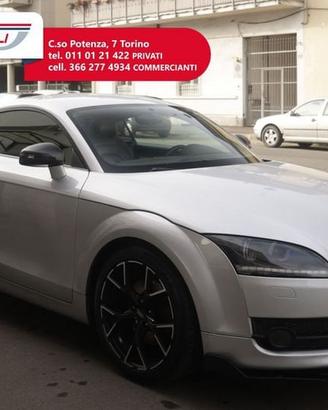Audi TT Coupe 2.0 tfsi s-tronic Unicoproprietario