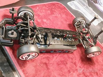 xpress ft1s fwd 1/10