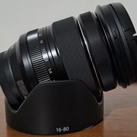 Fujifilm XF 16-80mm f/4 R OIS WR IMMACOLATO