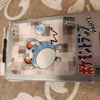 Carte da Poker Pokemon Silver Japan RARE