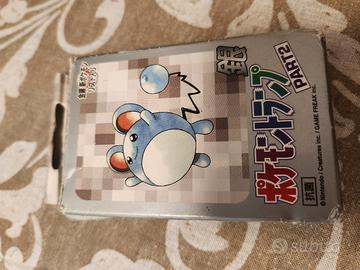 Carte da Poker Pokemon Silver Japan RARE