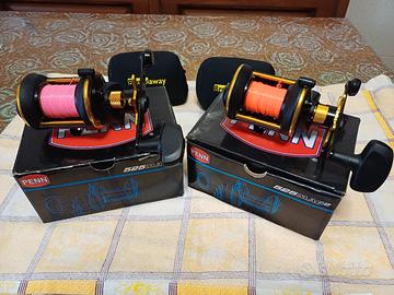 Penn 525 Mag2 coppia