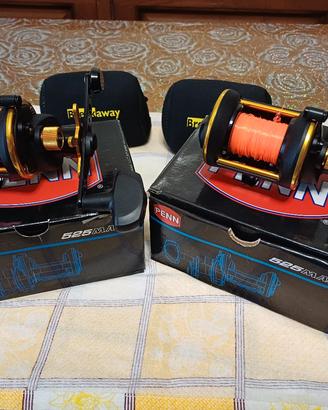 Penn 525 Mag2 coppia