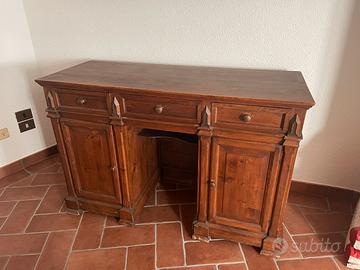Scrivania vintage