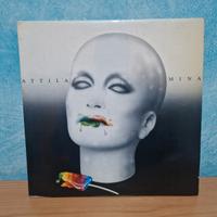 vinile mina Attila