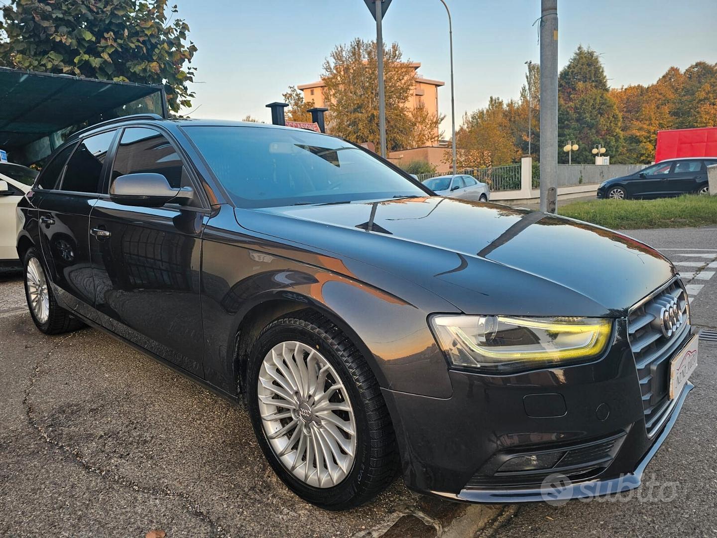 Audi A4 Avant 2013 photo 4