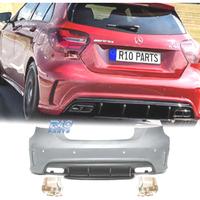 PARAURTI POSTERIORE MERCEDES CLASSE A W176 A45 12-