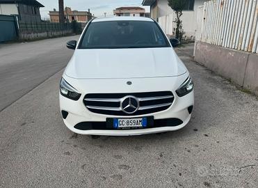 Mercedes Classe B Diesel 2020