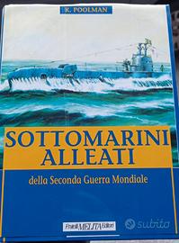 "Sottomarini Alleati della Seconda Guerra Mondiale