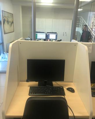 Scrivanie ufficio Tekno Call Center