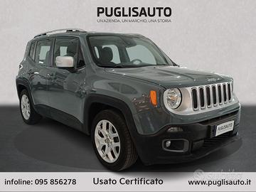 JEEP Renegade 1.4 MultiAir DDCT Limited