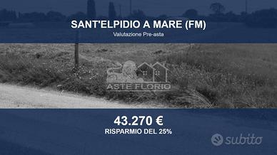Immobile in asta di 15800 m² a Sant'Elpidio a Mare