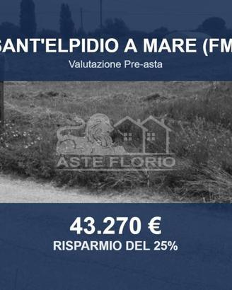 Immobile in asta di 15800 m² a Sant'Elpidio a Mare