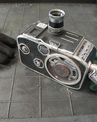 Paillard Bolex B8