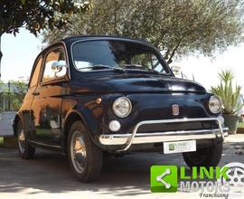 FIAT 500L con targa e libretto originale