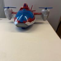 Paw Patrol plane