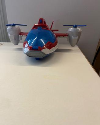 Paw Patrol plane