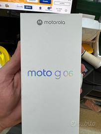 Motorola moto G06