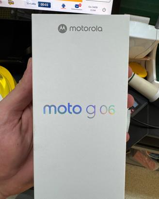 Motorola moto G06