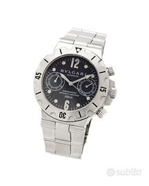 Bulgari Diagono scuba Chronograph 38 mm