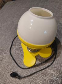 Lampada da tavolo vintage snni 79/80