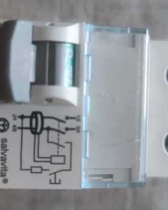 BTicino Salvavita + MagnetoTermici funzionanti
