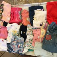 Abbigliamento bimba
