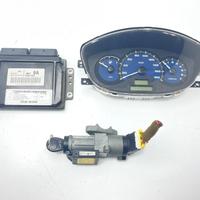 KIT CHIAVE CHEVROLET Matiz 4° Serie 1BOT (07>10)