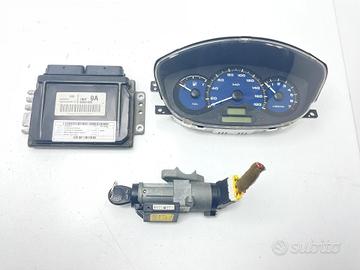 KIT CHIAVE CHEVROLET Matiz 4° Serie 1BOT (07>10)